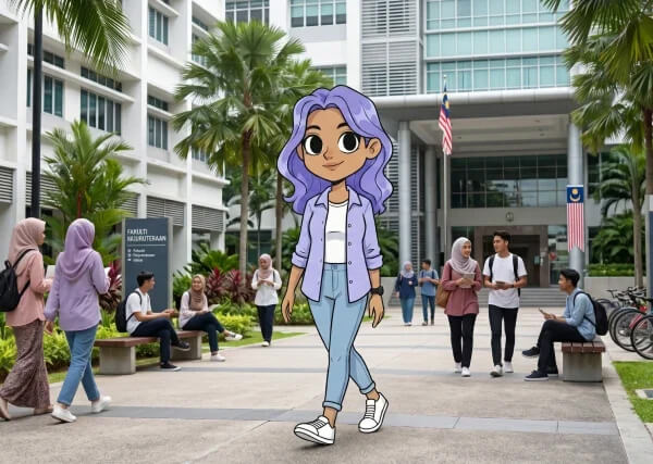 Life in Malaysia
