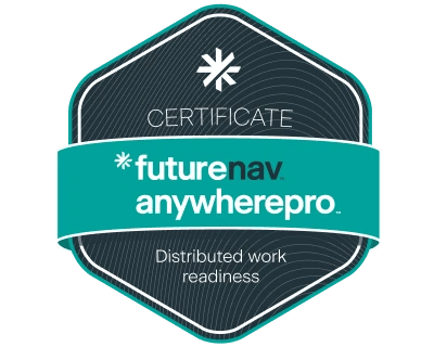 Futurenav AnywherePro 배지