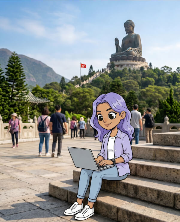 홍콩이 왜