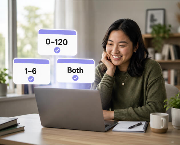 Women with laptop