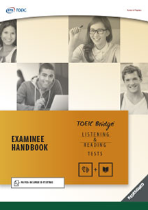 Examinee handbook